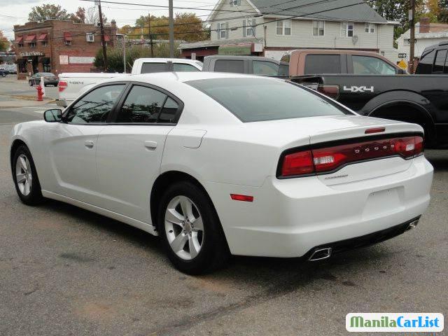 Dodge Charger Automatic 2013