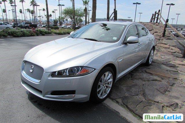 Jaguar XF Automatic 2013 in Agusan del Norte
