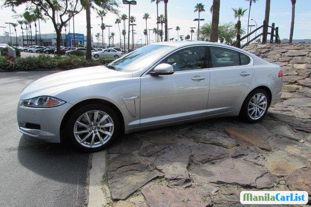Jaguar XF Automatic 2013 in Philippines