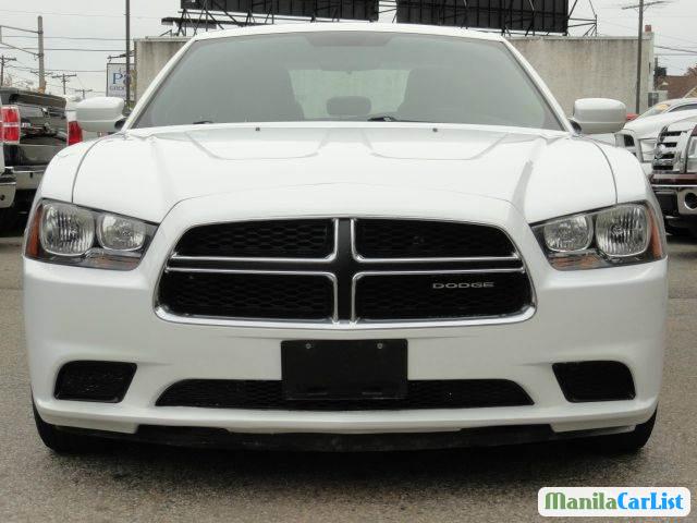 Dodge Charger Automatic 2013 in Philippines