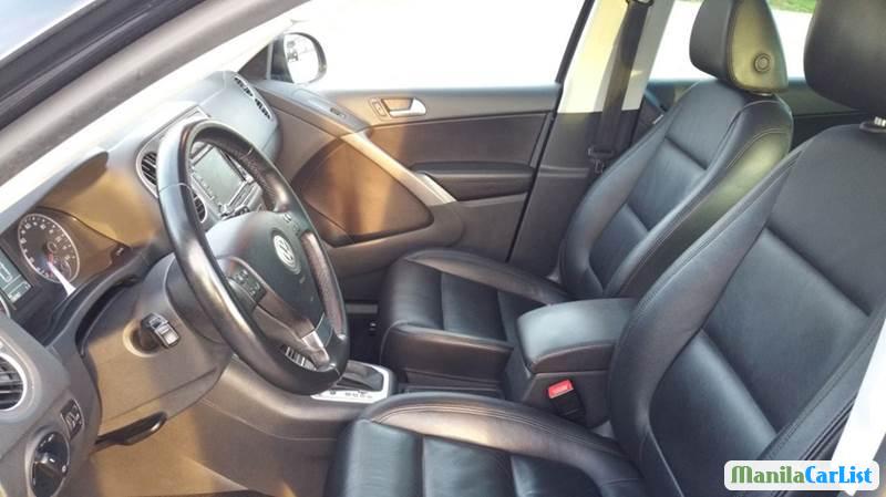 Picture of Volkswagen Tiguan Automatic 2010 in Philippines
