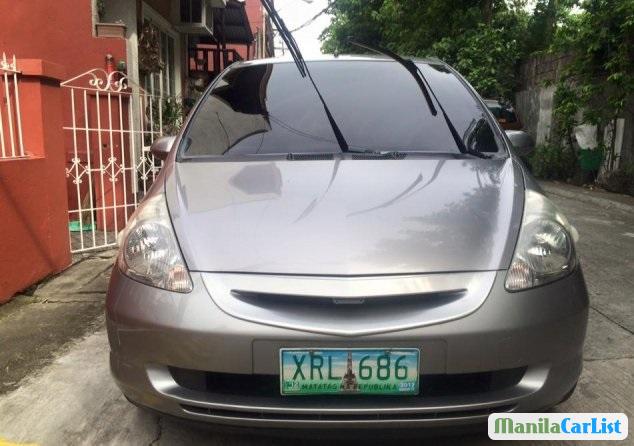 Picture of Honda Jazz 2004