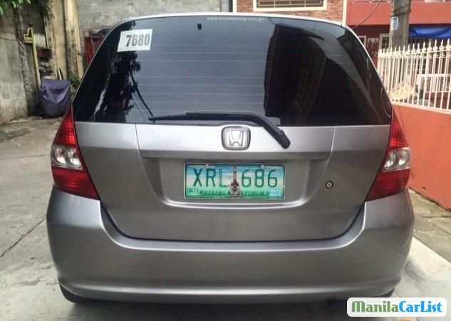 Honda Jazz 2004 in Metro Manila