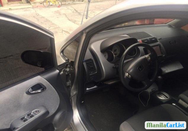 Honda Jazz 2004 in Philippines