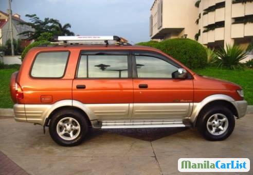 Isuzu Crosswind 2003 - image 2