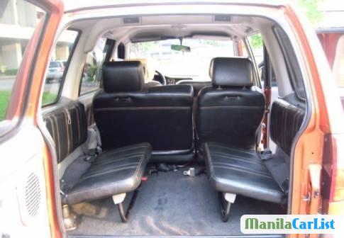 Isuzu Crosswind 2003 - image 5