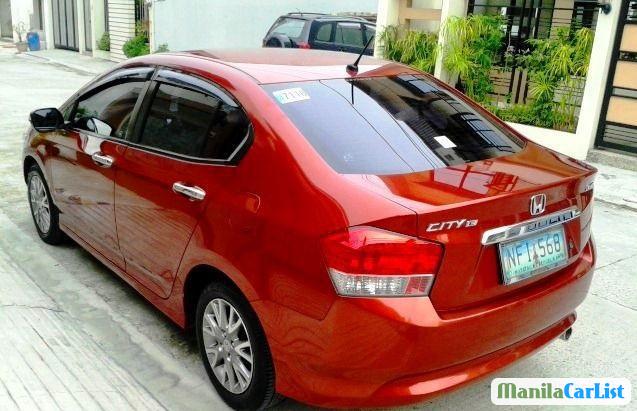 Honda City Automatic 2009