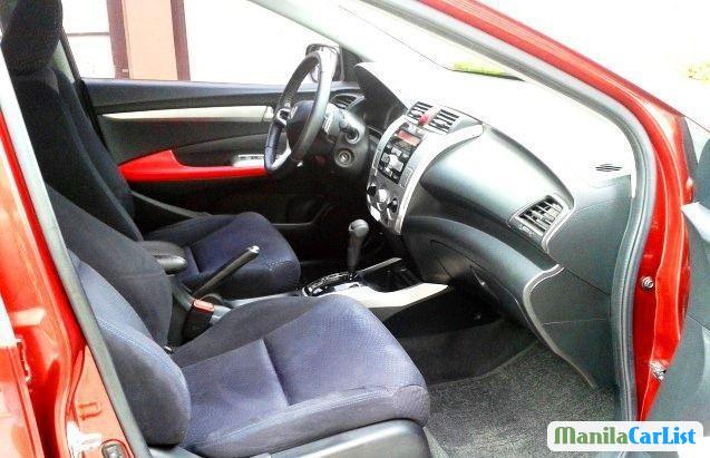 Honda City Automatic 2009 in Laguna