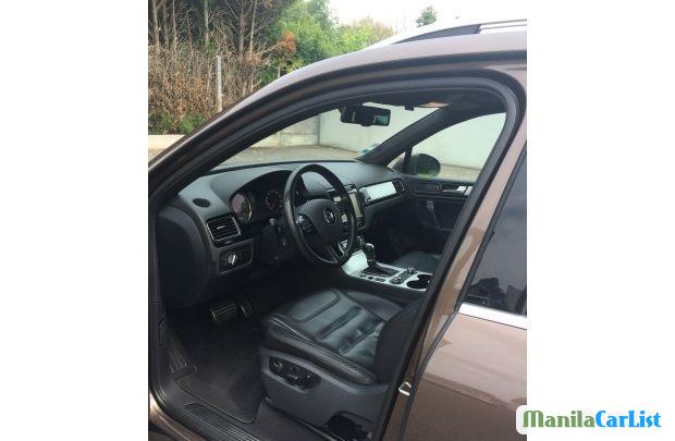 Volkswagen Touareg Automatic 2010