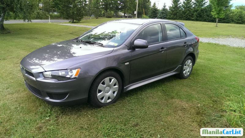 Picture of Mitsubishi Lancer Automatic 2011