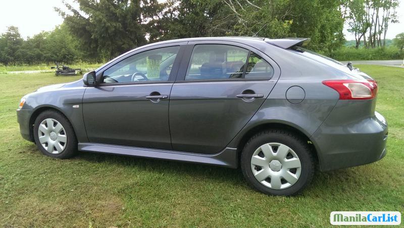 Mitsubishi Lancer Automatic 2011 - image 3