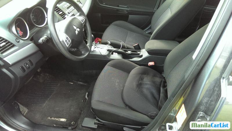 Mitsubishi Lancer Automatic 2011 - image 4