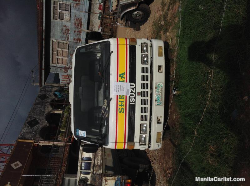 Isuzu Elf Isuzu 4bd1 Manual 1999 - image 2