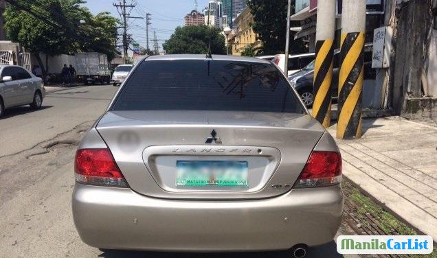 Mitsubishi Lancer 2005