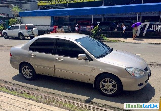 Mitsubishi Lancer 2005 in Metro Manila