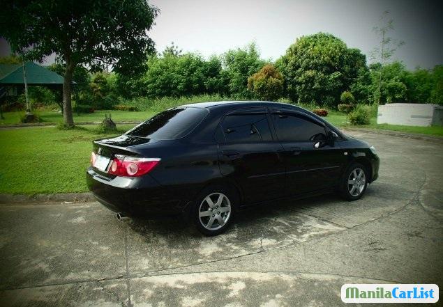 Honda City 2007