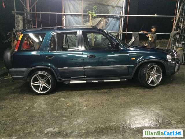 Honda CR-V Automatic 2000