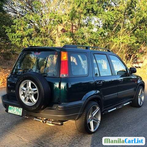 Honda CR-V Automatic 2000 in Batanes