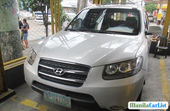 Pictures of Hyundai Santa Fe Automatic 2009
