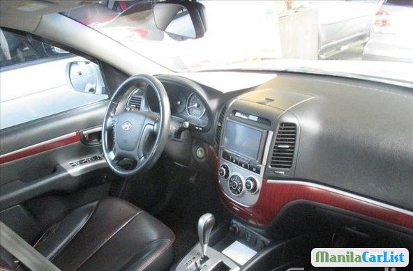 Hyundai Santa Fe Automatic 2009 - image 3