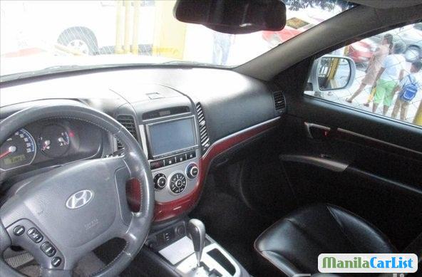 Hyundai Santa Fe Automatic 2009 - image 4
