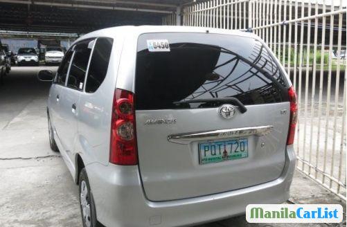Toyota Avanza Manual 2011