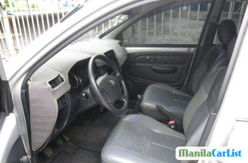 Toyota Avanza Manual 2011 - image 3