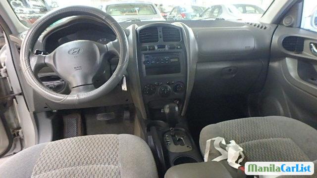 Hyundai Santa Fe Automatic 2004 in Batangas