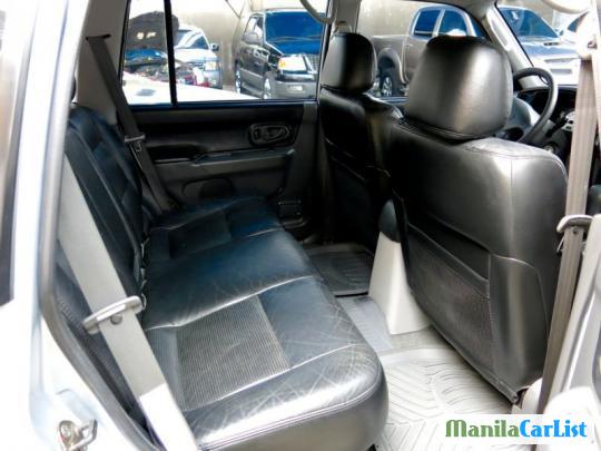 Mitsubishi Montero Sport Automatic 2007