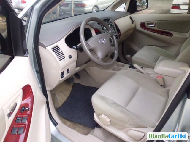 Toyota Innova Automatic 2006 in Basilan