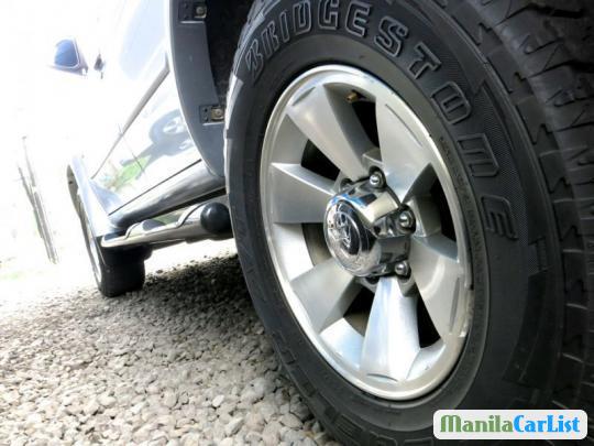 Mitsubishi Montero Sport Automatic 2007 in Basilan