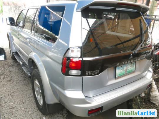Mitsubishi Montero Sport Automatic 2007 in Philippines