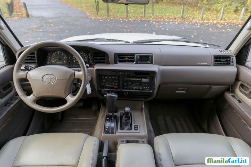 Toyota Land Cruiser Automatic 1997 - image 5