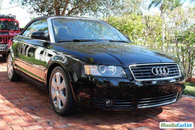 Pictures of Audi A4 Automatic 2004