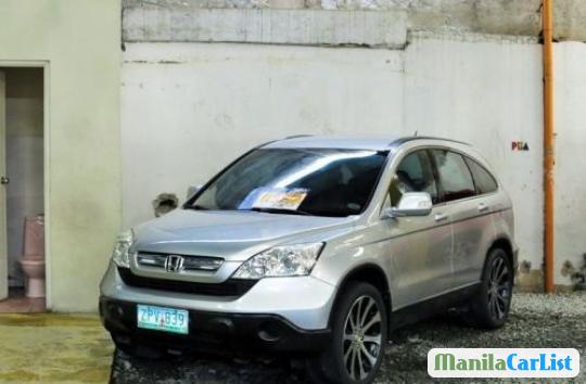 Picture of Honda CR-V Automatic 2008