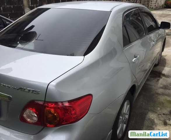 Toyota Corolla Manual