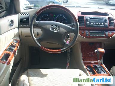 Toyota Camry Automatic 2005