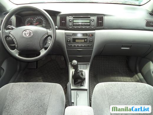 Toyota Corolla Manual 2007 - image 3