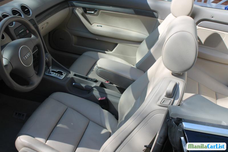 Audi A4 Automatic 2004 in Pangasinan