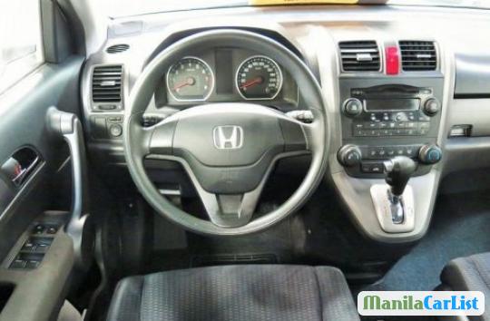 Honda CR-V Automatic 2008 in Pangasinan