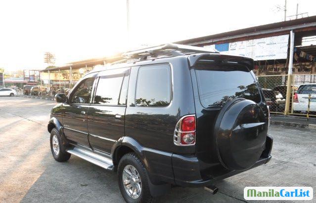 Isuzu Crosswind Automatic 2008