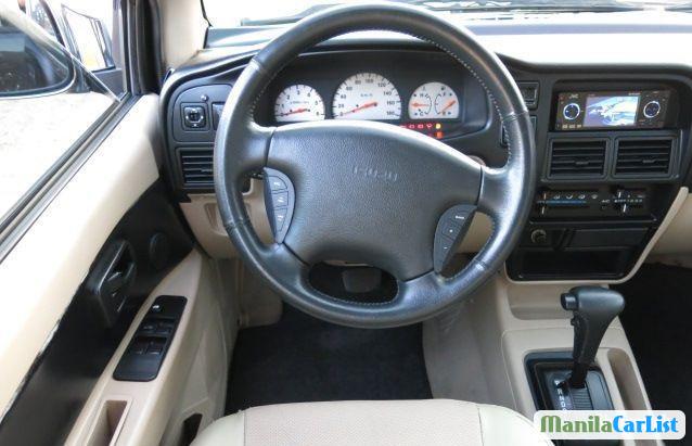 Isuzu Crosswind Automatic 2008 in Isabela