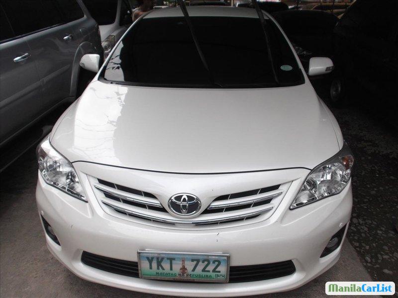 Picture of Toyota Corolla Automatic