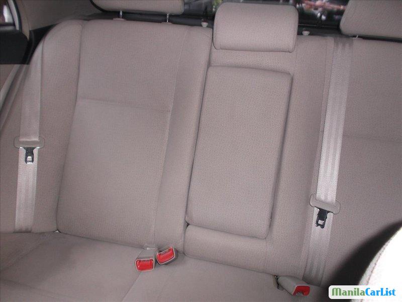 Toyota Corolla Automatic