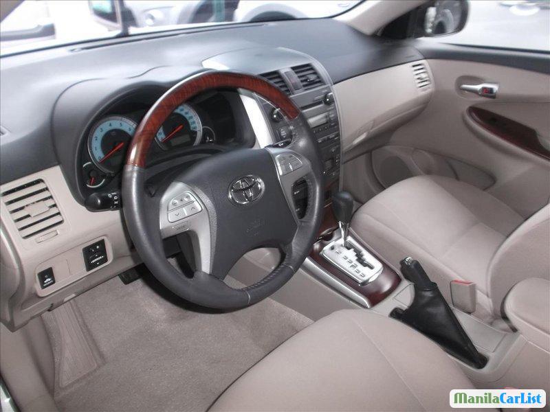 Toyota Corolla Automatic in Bulacan
