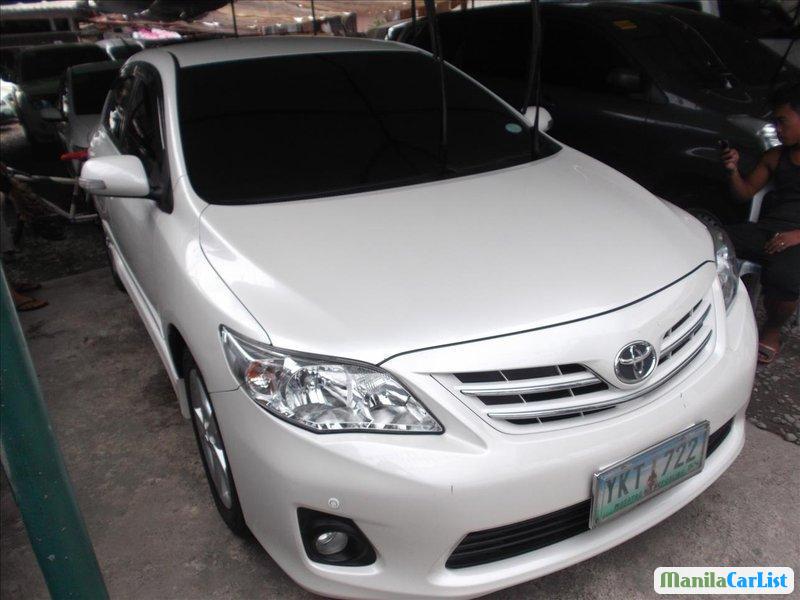 Toyota Corolla Automatic in Philippines