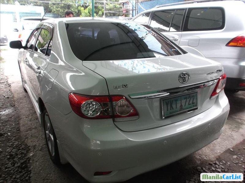 Picture of Toyota Corolla Automatic in Bulacan