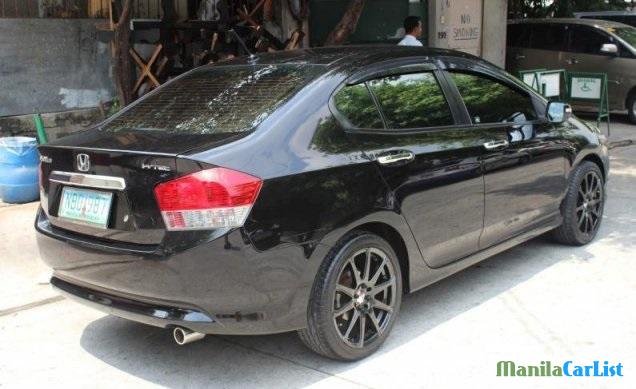 Honda City 2009 in Cebu