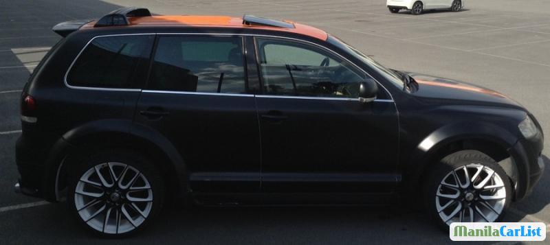 Volkswagen Touareg Automatic 2004