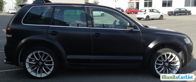 Volkswagen Touareg Automatic 2004 in Laguna